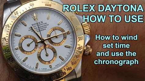 how to set old rolex watch|rolex watch setting instructions.